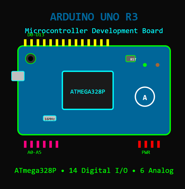 Arduino Uno R3