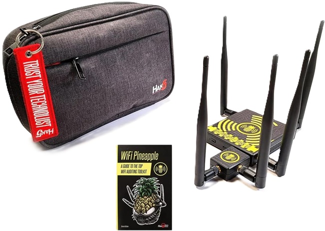 WiFi Pineapple Mark VII