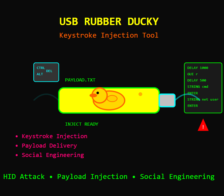 USB Rubber Ducky